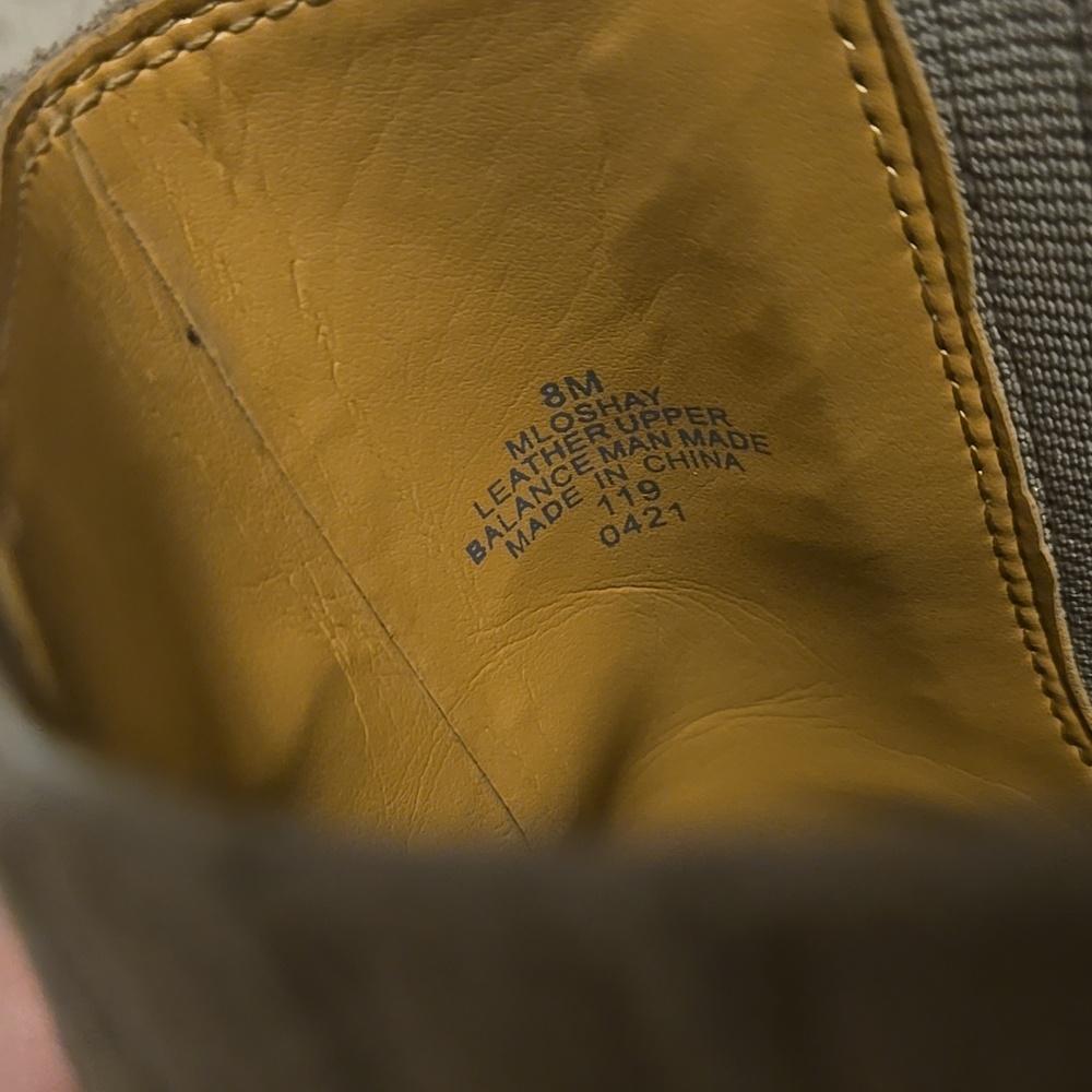 Marc Fisher suede Oshay booties - Picture 6 of 6